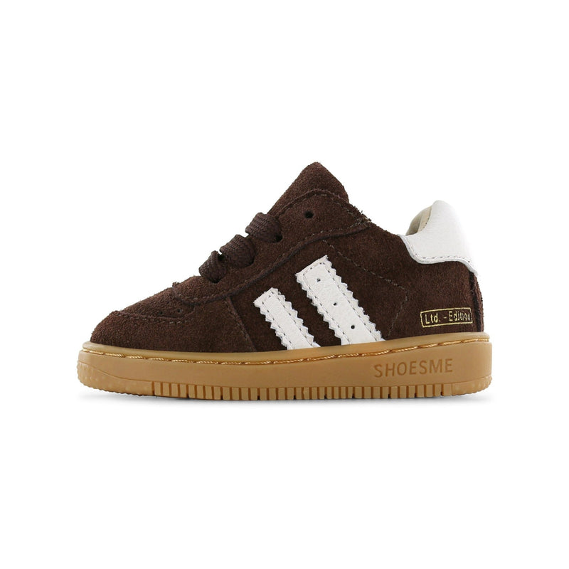 Shoesme BABY Sneaker Brown