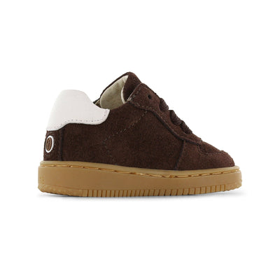Shoesme BABY Sneaker Brown