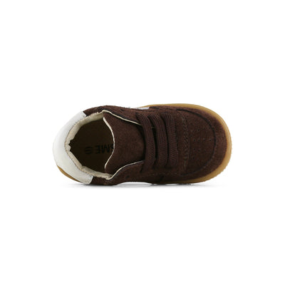 Shoesme BABY Sneaker Brown