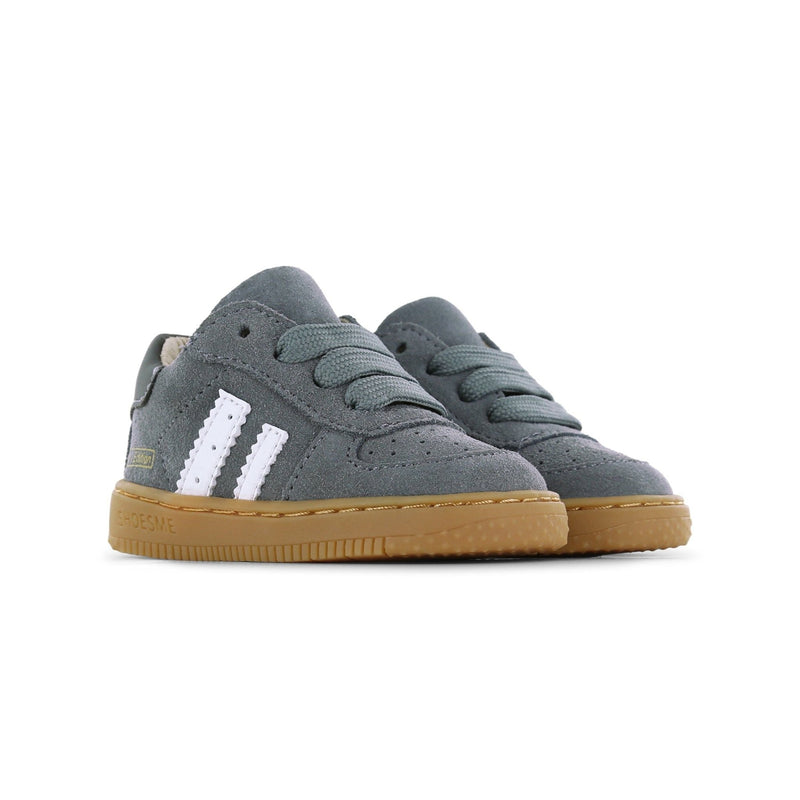Shoesme BABY Sneaker Grey