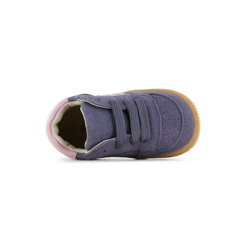 Shoesme BABY Sneaker Purple/Pink - Studio Play