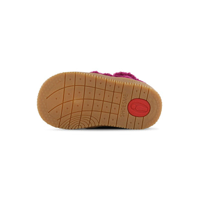 Shoesme BABY Sneaker Roze - Studio Play