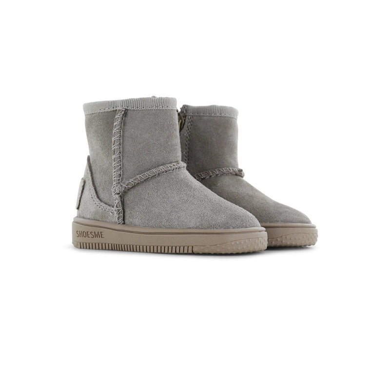 Shoesme BABY WInterboot Taupe - Studio Play