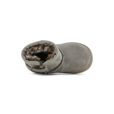 Shoesme BABY WInterboot Taupe