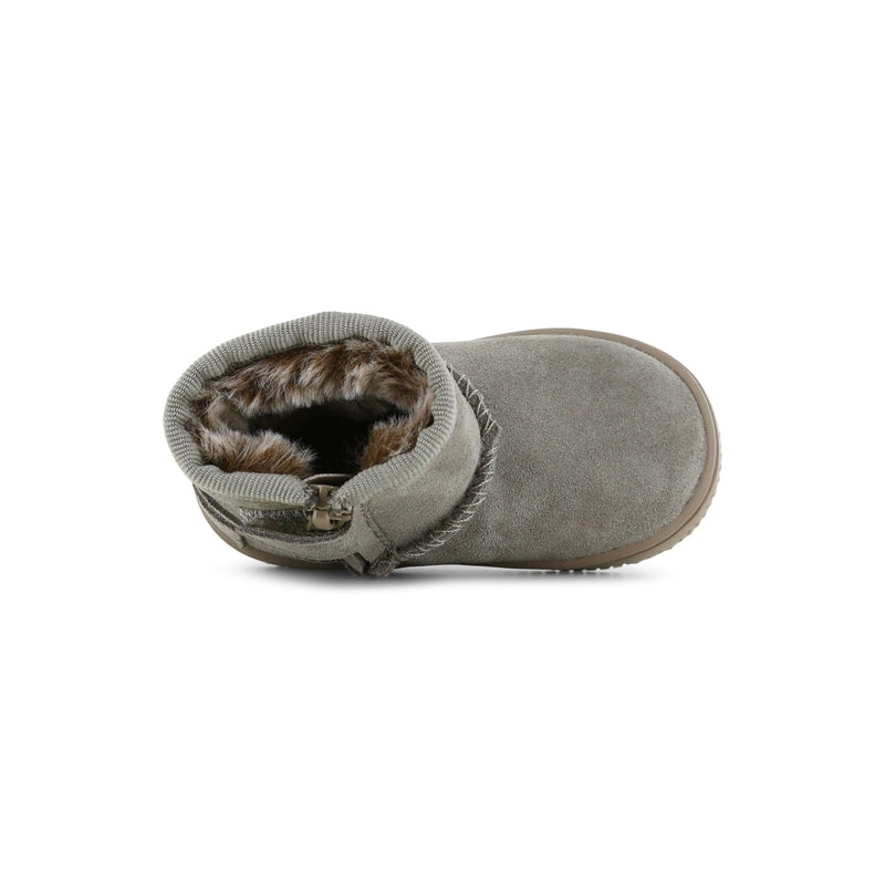 Shoesme BABY WInterboot Taupe - Studio Play
