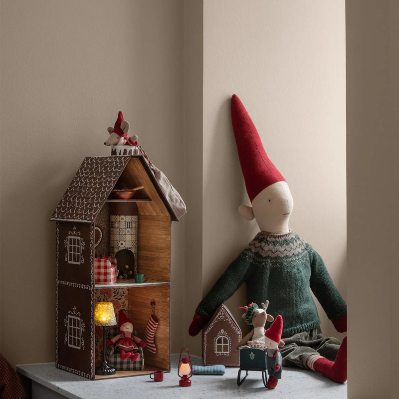Maileg Gingerbread Mouse House