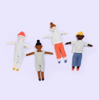Sophie Home Buddy Doll: Aqua