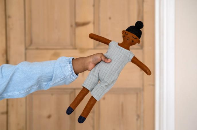 Sophie Home Buddy Doll: Aqua