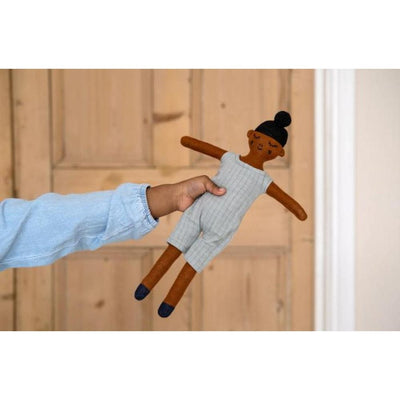 Sophie Home Buddy Doll: Aqua - Studio Play