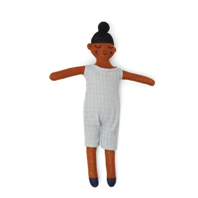 Sophie Home Buddy Doll: Aqua - Studio Play