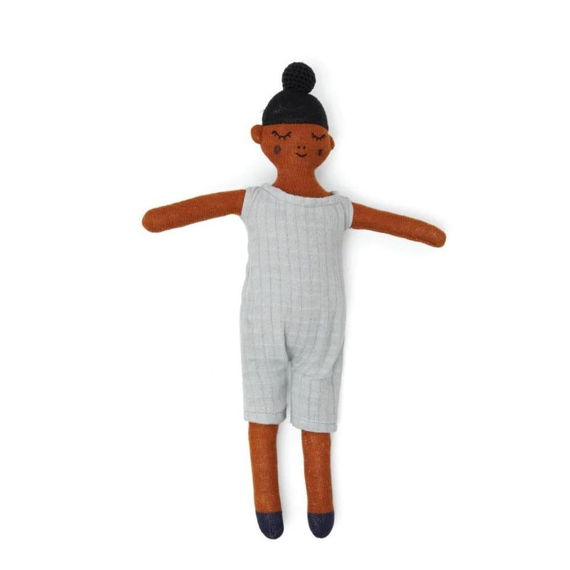 Sophie Home Buddy Doll: Aqua - Studio Play