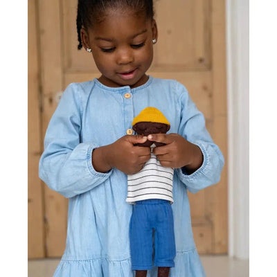 Sophie Home Buddy Doll Cobalt - Studio Play