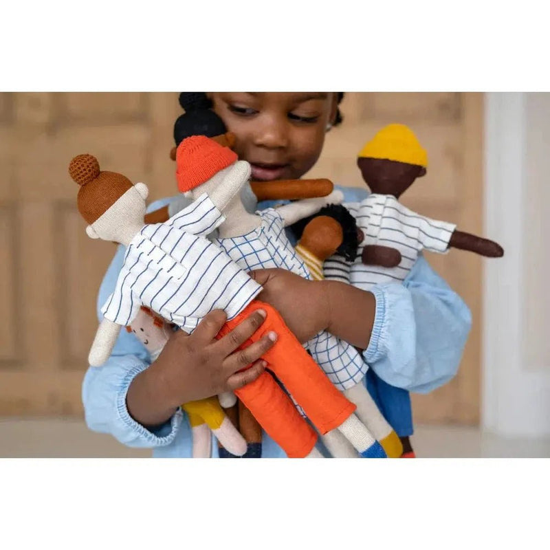 Sophie Home Buddy Doll Cobalt - Studio Play