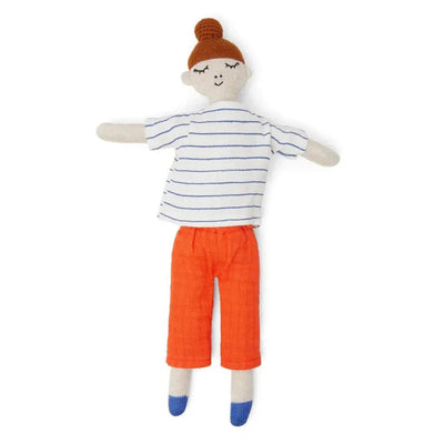 Sophie Home Buddy Doll Red - Studio Play