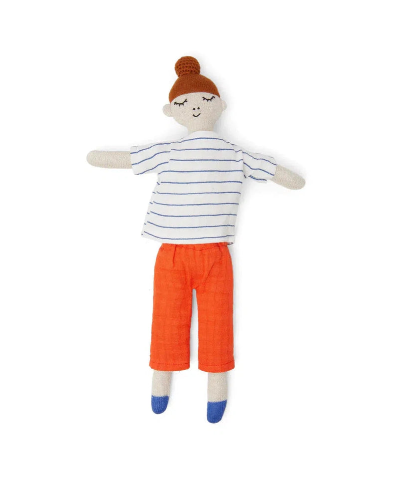 Sophie Home Buddy Doll Red