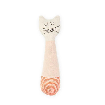 Sophie Home Cat Rattle: Pink - Studio Play