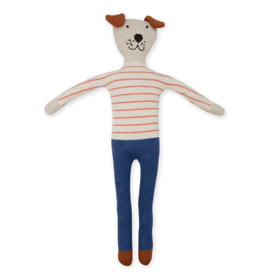 Sophie Home Dog Doll: Red - Studio Play