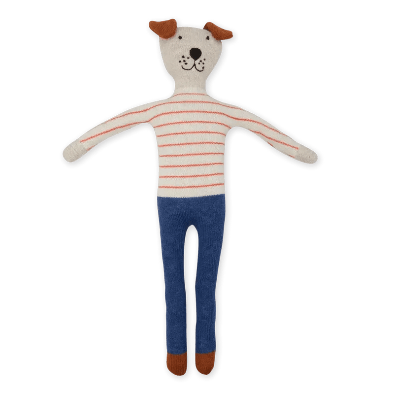 Sophie Home Dog Doll: Red - Studio Play