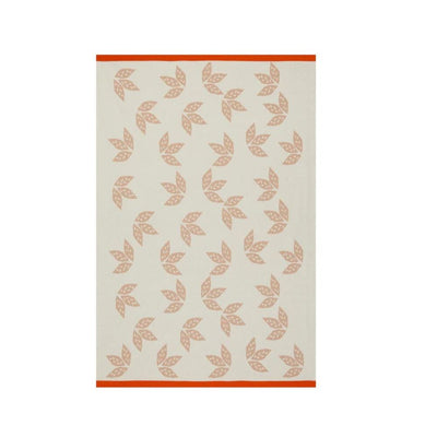 Sophie Home Leaf Reversible Baby Blanket: Pink - Studio Play