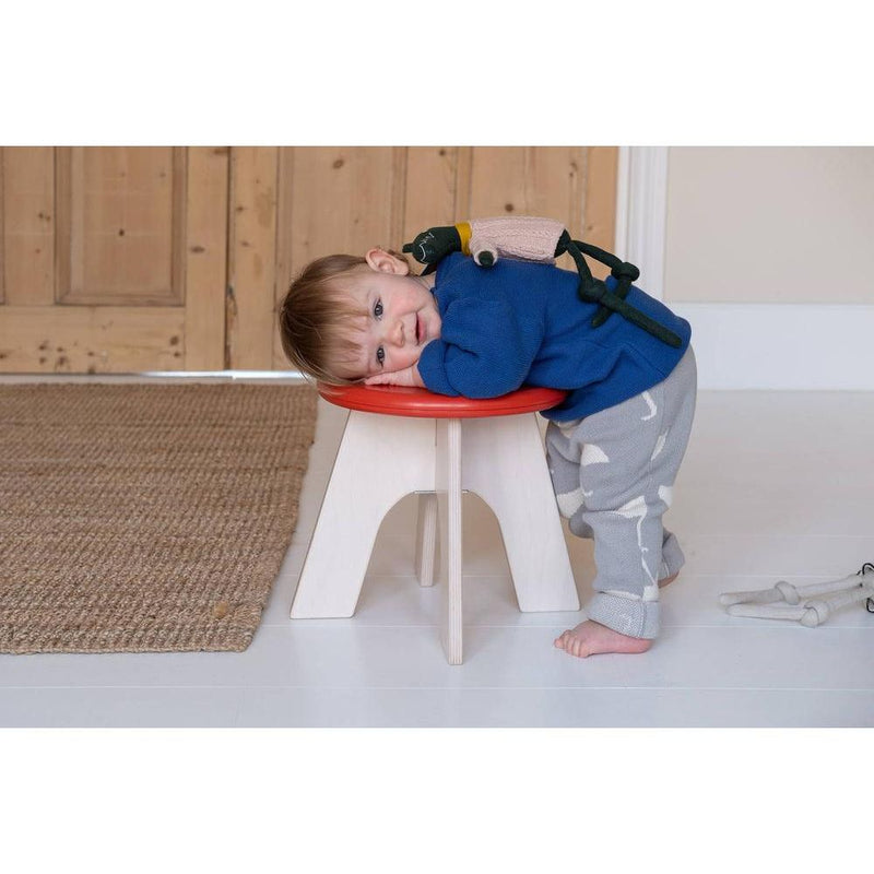 Sophie Home Ragdoll met knuffeldier Krokodil - Studio Play