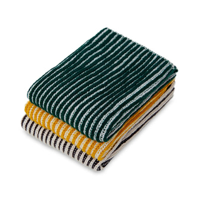 Sophie Home Reusable Dishcloth Citrus Ribbed