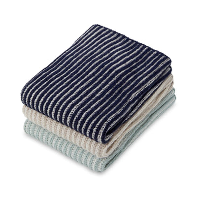 Sophie Home Reusable Dishcloth Mint Ribbed