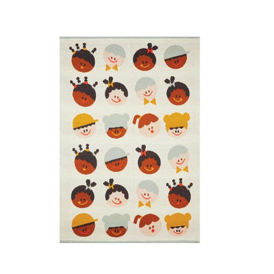 Sophie Home Sophie Home x Gaia Stella Baby Blanket: Kids - Studio Play