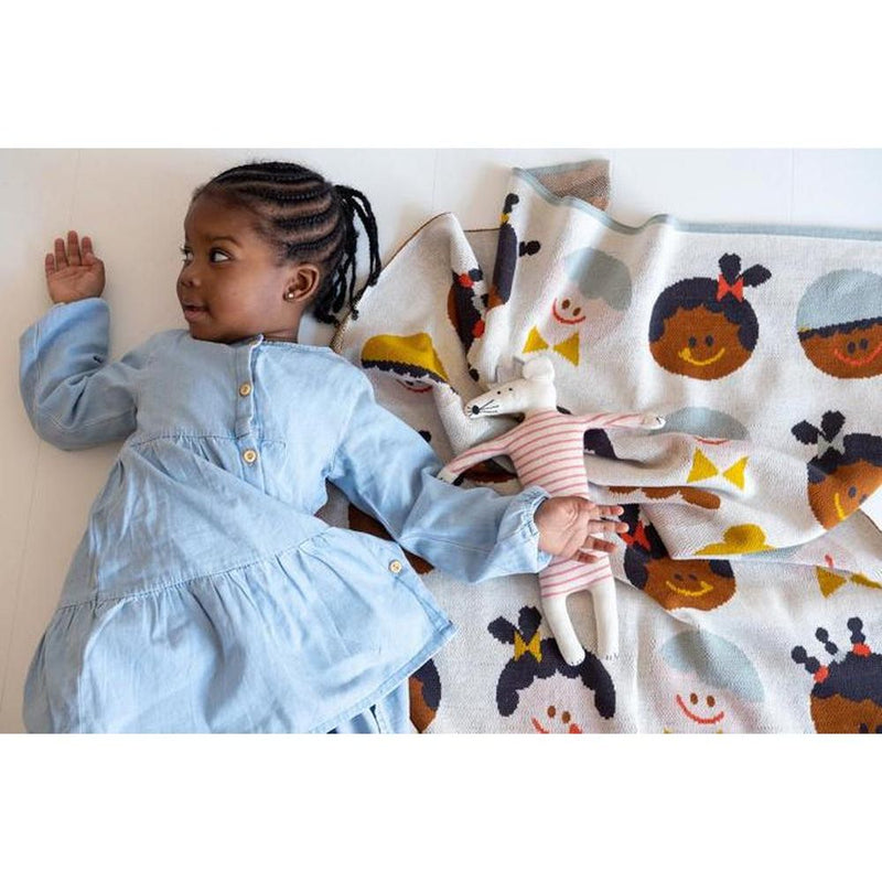 Sophie Home Sophie Home x Gaia Stella Baby Blanket: Kids - Studio Play