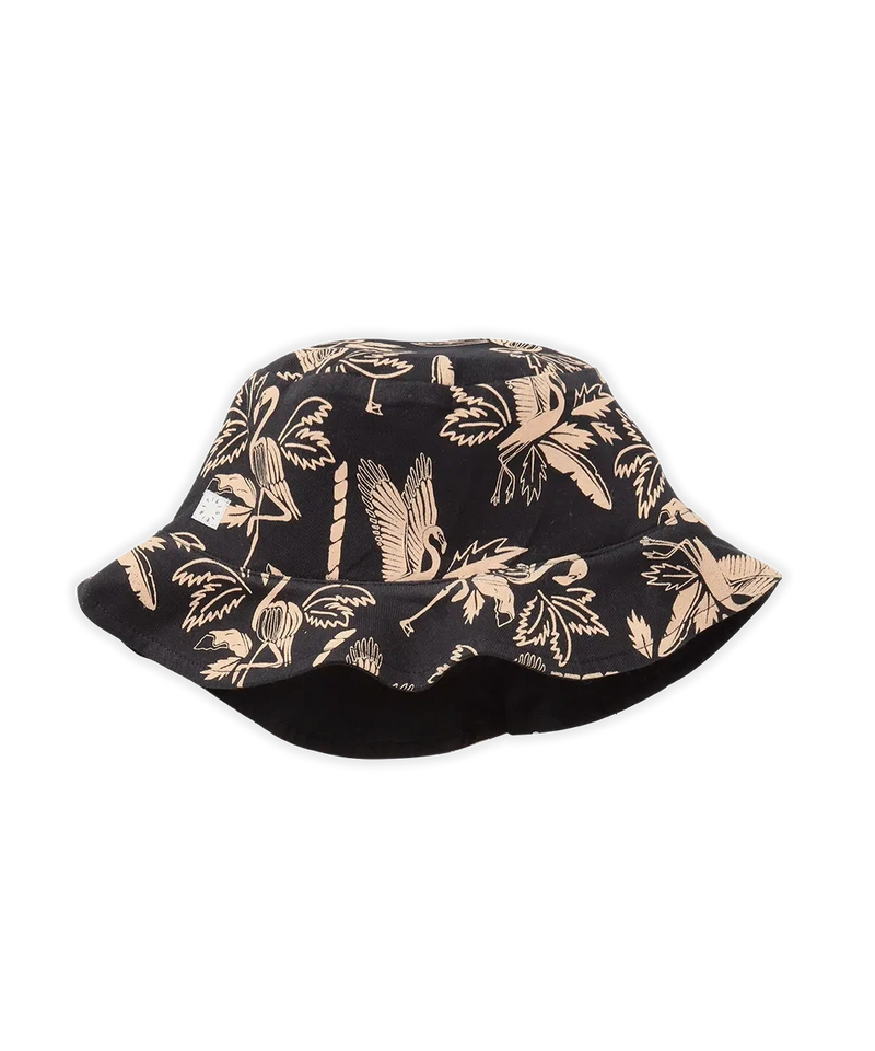 Sproet & Sprout Bucket Hat Tropical Print