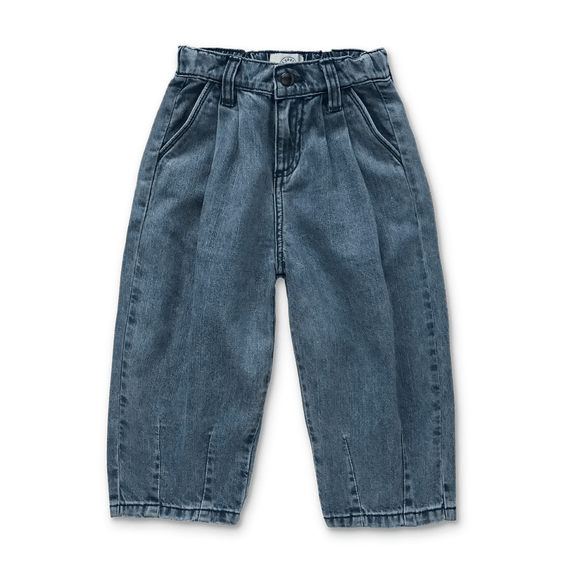 Sproet & Sprout Denim Chino Blue - Studio Play