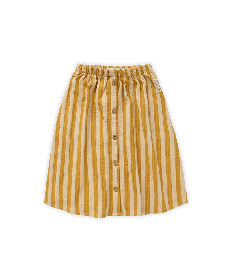 Sproet & Sprout Midi Skirt Stripe