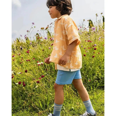 Sproet & Sprout Shirt Goose Print