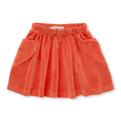 Sproet & Sprout Skirt Heart Pockets - Studio Play