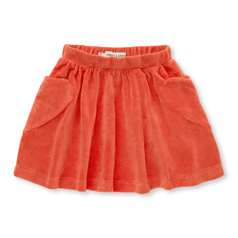 Sproet & Sprout Skirt Heart Pockets - Studio Play