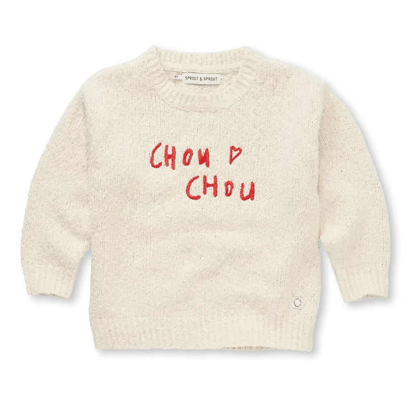 Sproet & Sprout Sweater Chou-Chou