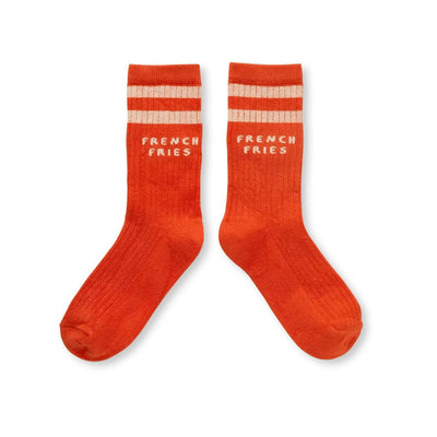 Sproet & Sprout TEENS Sport Socks French Fries