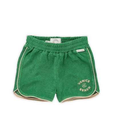Sproet & Sprout Terry Sport Short Mint