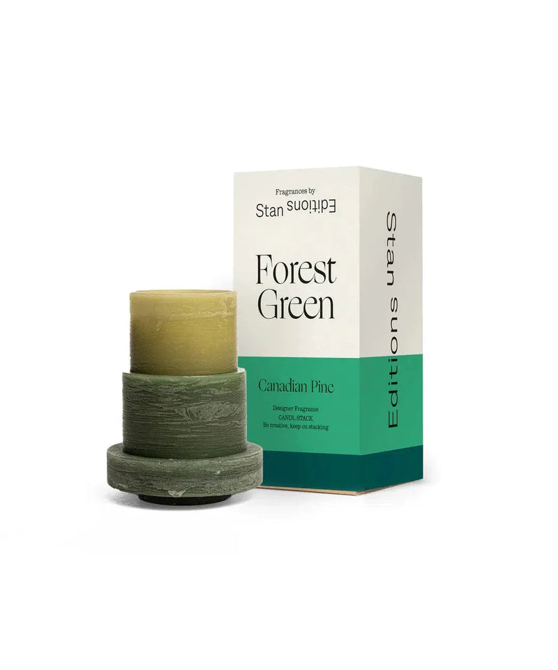 Stan Editions Fragrances Forest Green