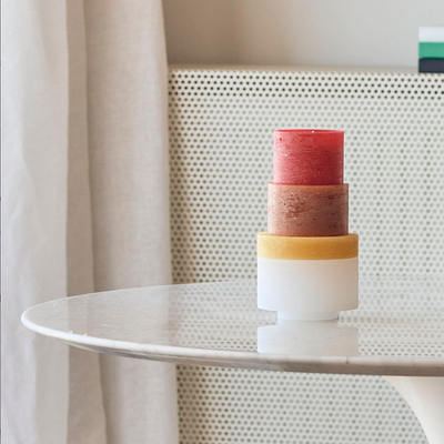 Stan Editions Module 3 Green Candle