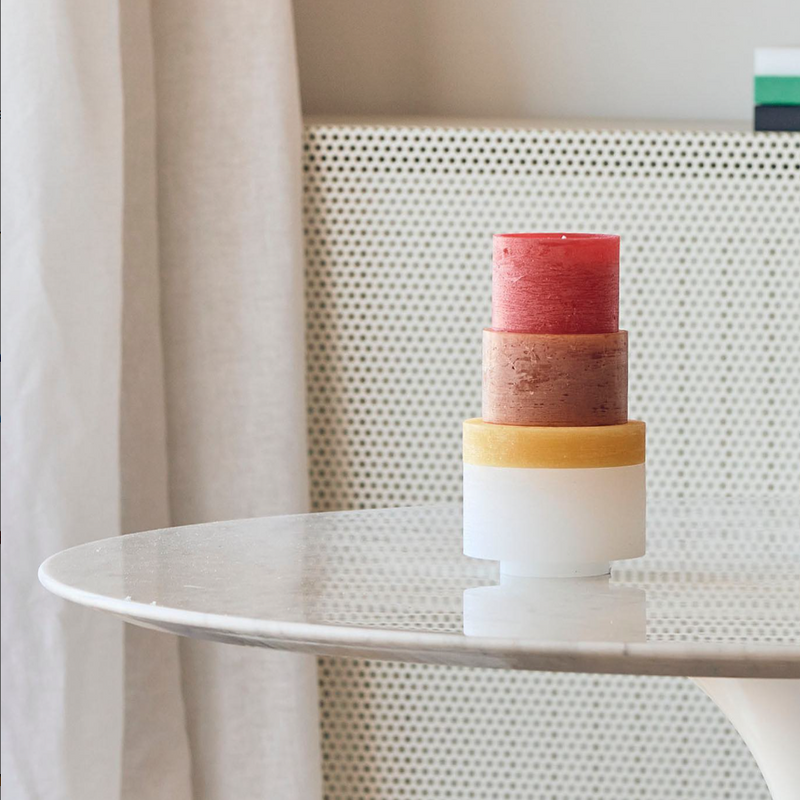 Stan Editions Module 3 Green Candle