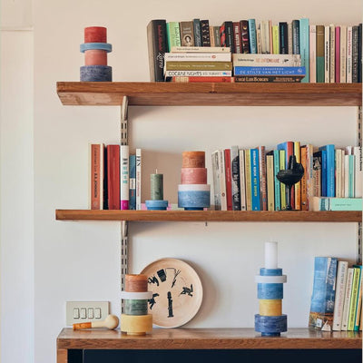 Stan Editions Module 4 Pink Candle