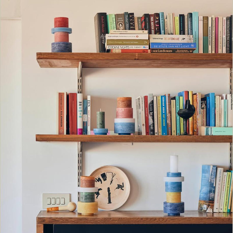 Stan Editions Module 4 Pink Candle