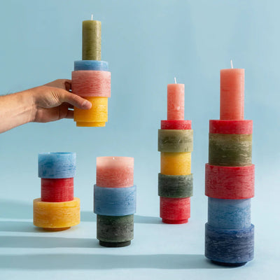 Stan Editions Module 6 Blue Candle