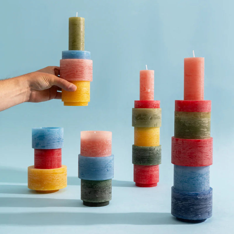 Stan Editions Module 6 Blue Candle