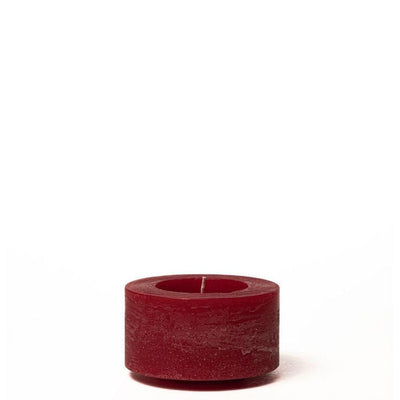 Stan Editions Module 6 Burgundy Candle