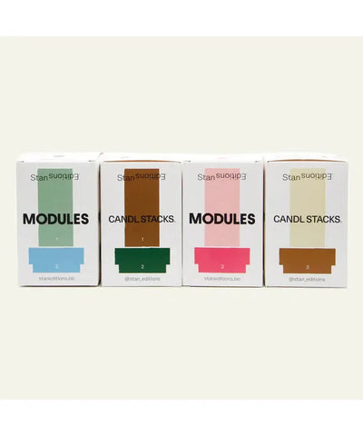 Stan Editions Stack Module 1 & 2 Beige