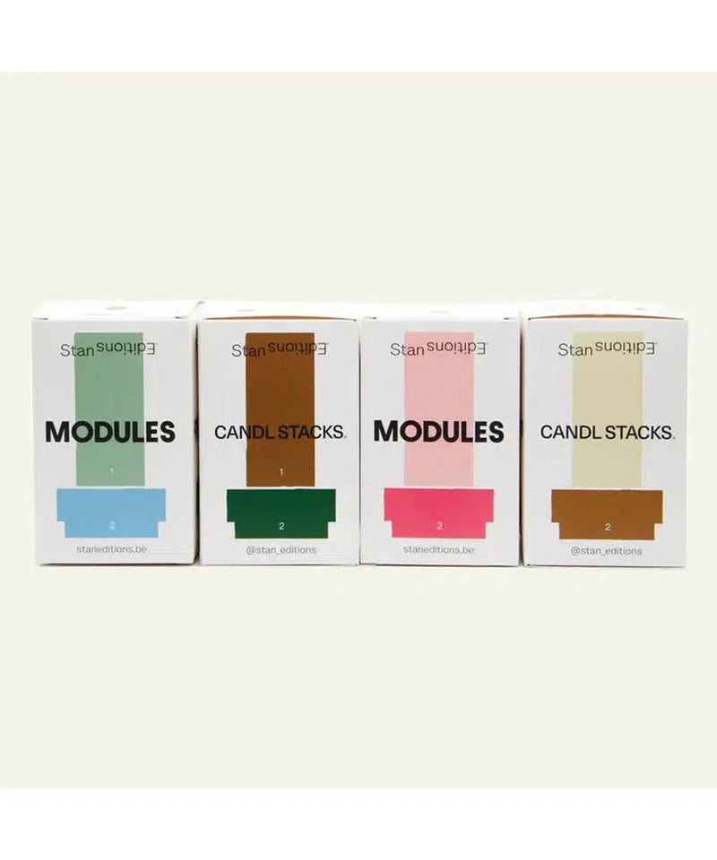 Stan Editions Stack Module 1 & 2 Beige