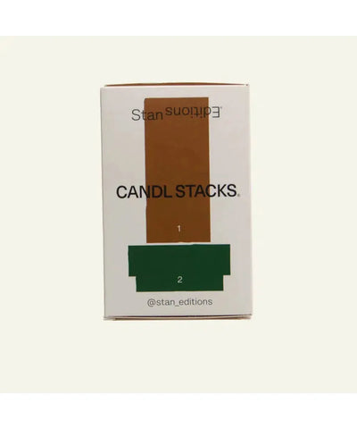 Stan Editions Stack Module 1 & 2 Brown