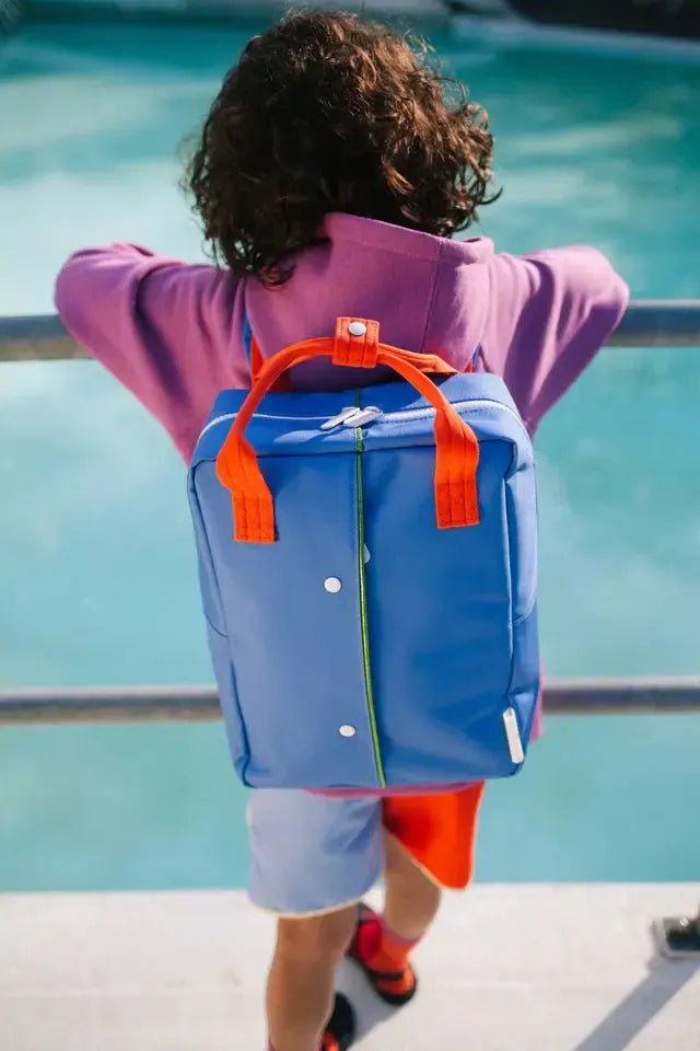 Sticky Lemon Backpack Better Together Uni Olympic Pool Medium - Studio Play