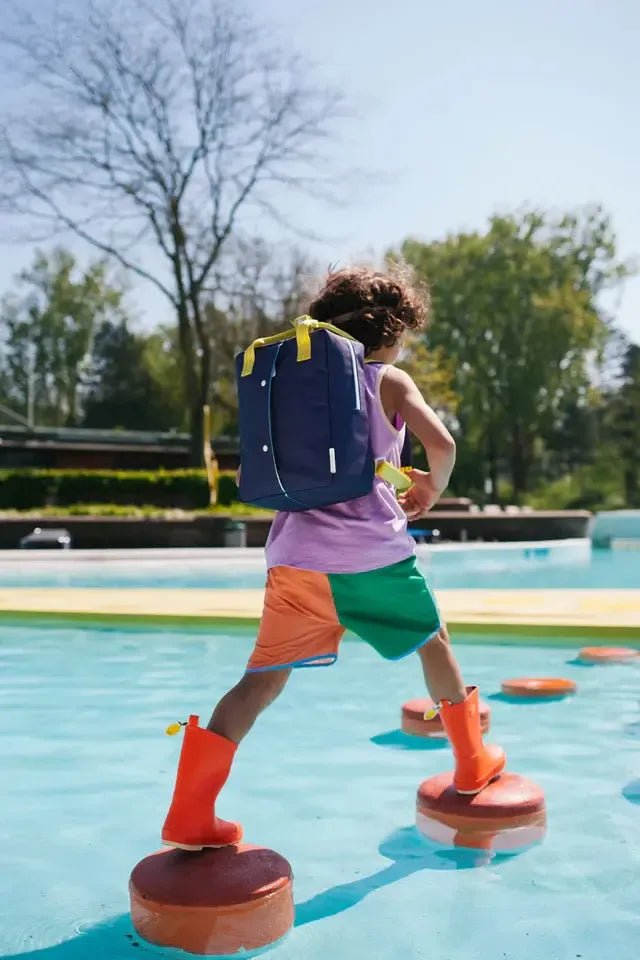 Sticky Lemon Backpack Better Together Uni Skate Ramp Medium - Studio Play
